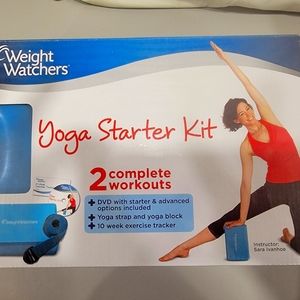 Weight Watchers Yoga Starter Kit